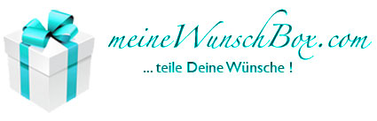 Unsere Startseite meineWunschbox.com